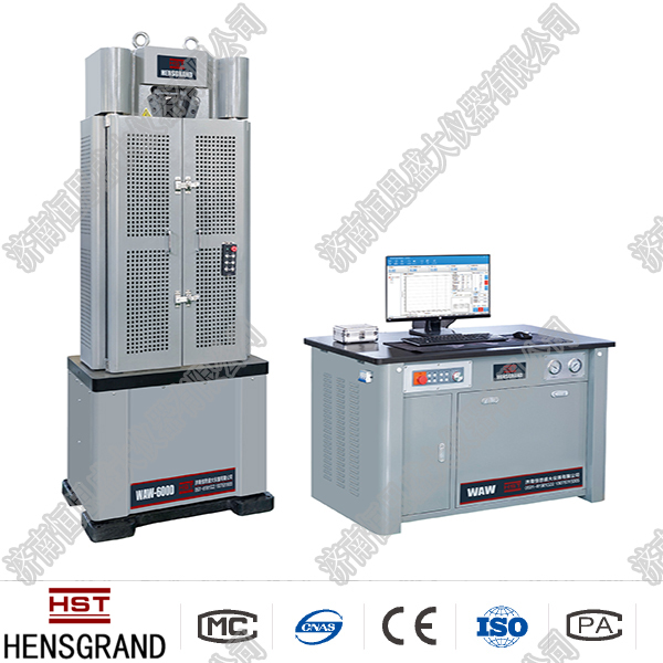 微機(jī)控制電液伺服萬能試驗機(jī)C型機(jī)和D型機(jī)有什么區(qū)別?